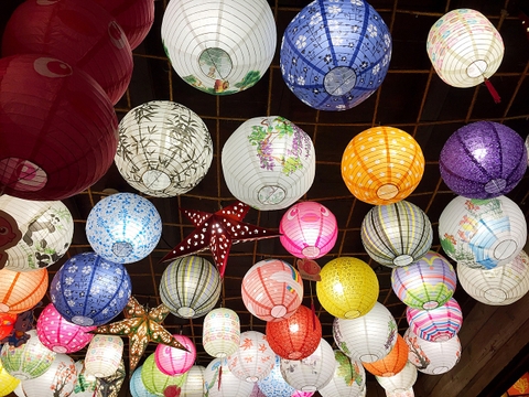 Những món quà handmade cho Trung Thu
