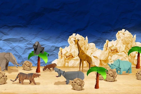 Origami là gì?