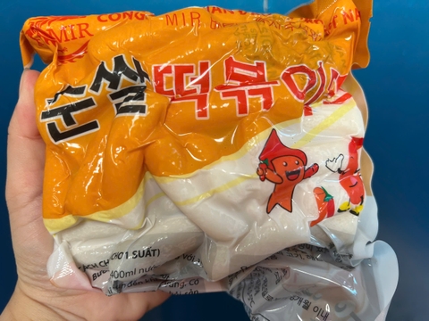 Tem vàng - Bánh gạo truyền thống Mir (500g / Gói)