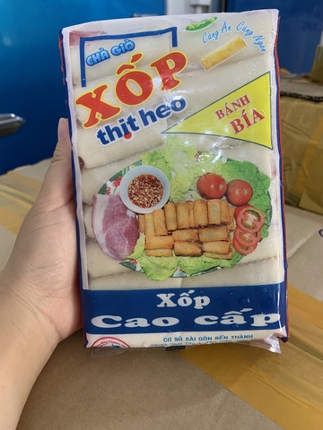 Chả giò xốp (450g / Gói)