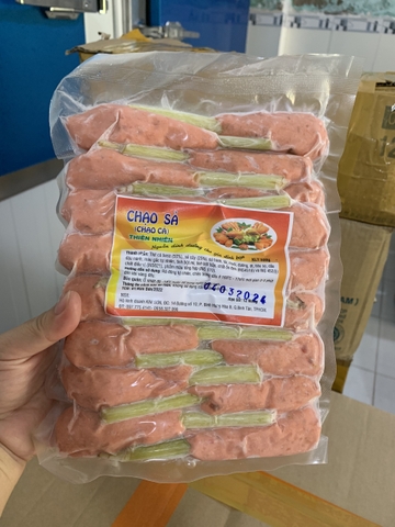 Chạo sả Thiên Nhiên (500g / Gói)
