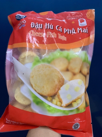 Đậu hũ phô mai Chojo (454g / Gói) - Lichuan