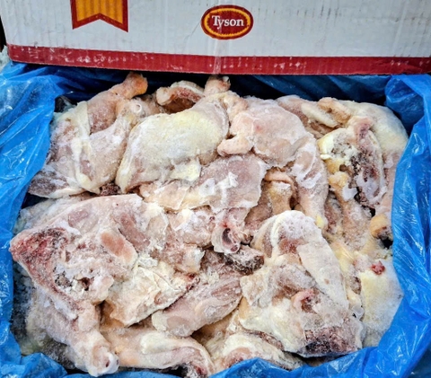 Góc tư nhỏ Tyson (~15kg / Thùng)