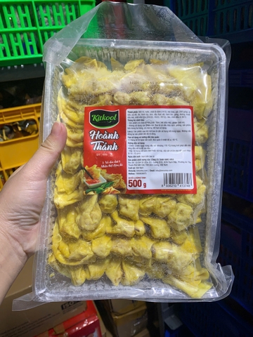 Hoành thánh LC (60v / 500g / Gói)
