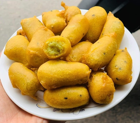 Khoai lang kén (250g / Gói)