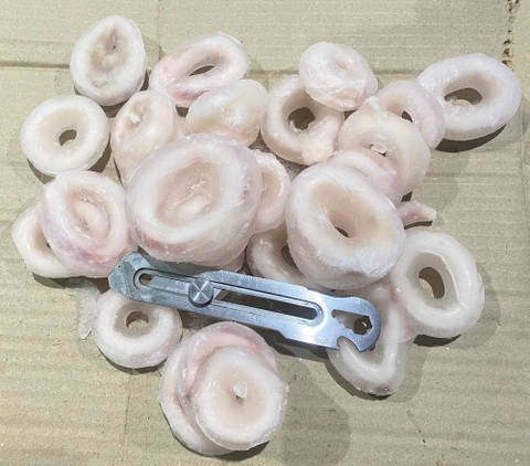Mực khoanh Net 5 (1kg / Gói)
