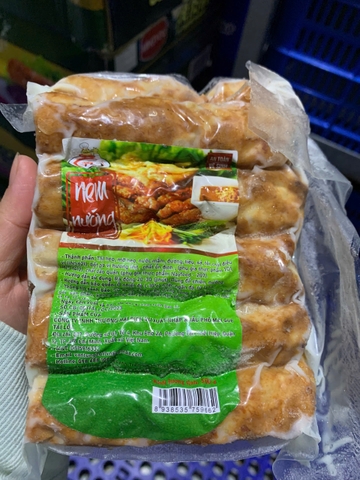 Nem nướng ngon Tài Lộc (10 cái / 500g / Gói)