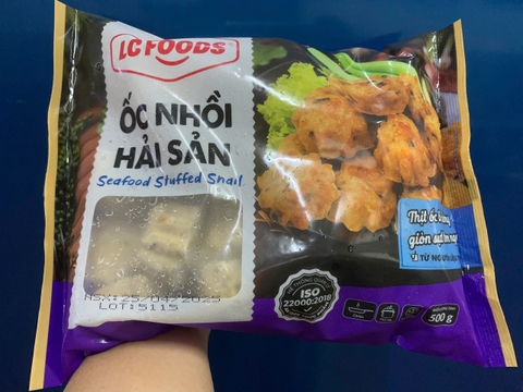 Ốc nhồi LC (500g / Gói)