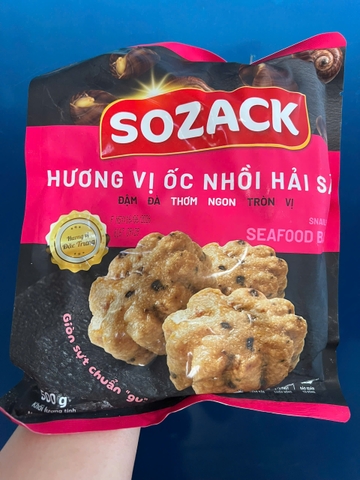 Ốc nhồi LC (500g / Gói)