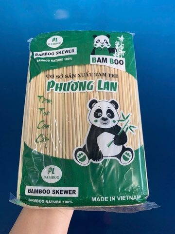 Que xiên 18/20 cm (500g / Gói)