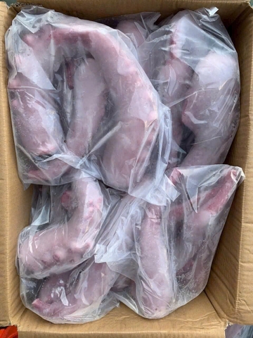 Râu mực 3/5 (1kg / Gói) - Net 5