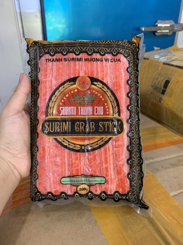 Thanh cua Liên Anh - Loại 1 (500g / Gói)