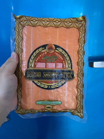 Thanh tôm Liên Anh - Loại 1 (500g / Gói)