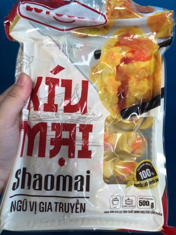 Xíu mại LC (500g / Gói)