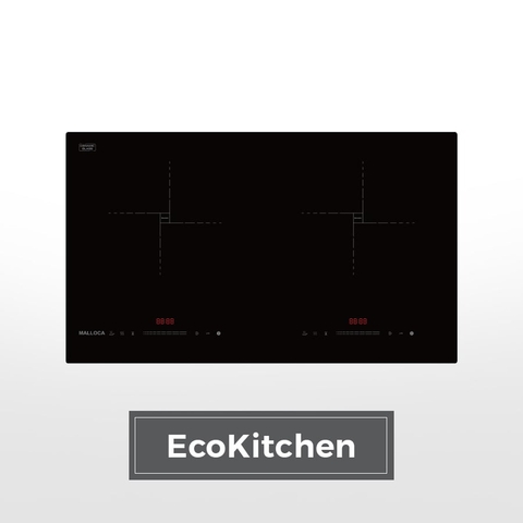 Bếp từ 2 vùng nấu 73cm Malloca EcoKitchen MIH02ECO