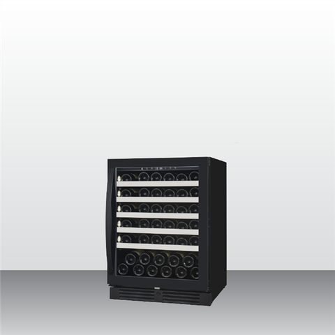 Tủ rượu độc lập hoặc âm tủ Malloca MWC-46BG