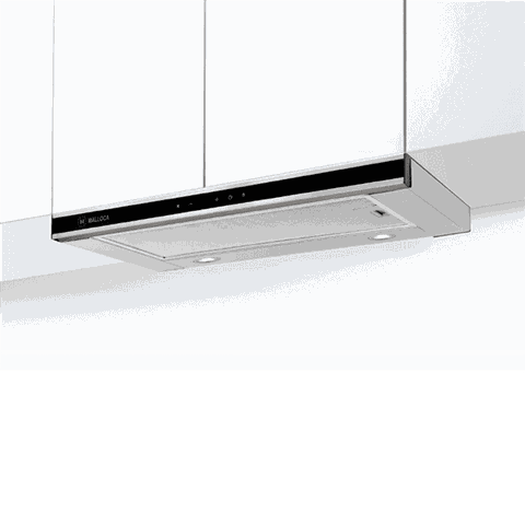 Máy hút mùi âm tủ 60cm Malloca K1506 TC - Nhập khẩu Châu Âu