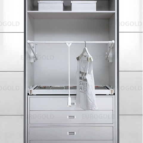 Giá mắc quần áo di động Eurogold EAB11080