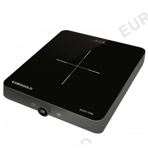 Bếp từ đơn Eurogold EUH110G - màu ghi