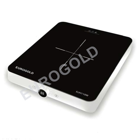 Bếp từ đơn Eurogold EUH110W - màu trắng