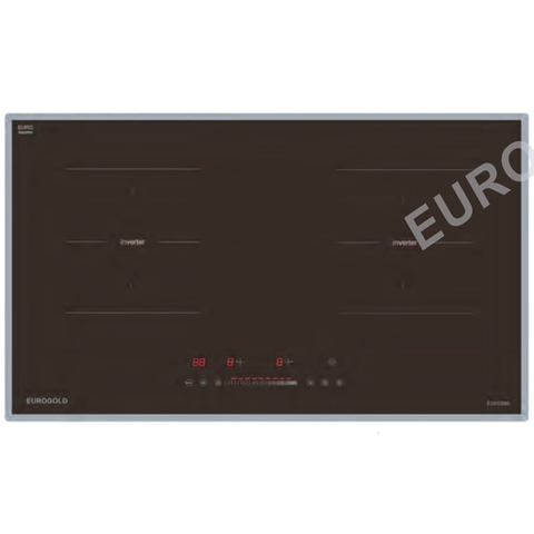 Bếp điện từ Eurogold EUH2266 - 2 vùng nấu