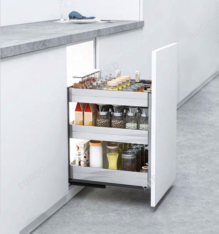 Giá gia vị hộp Eurogold EUB4520 - tủ 20cm