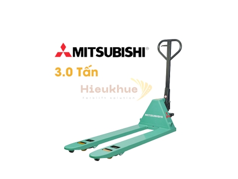 Xe nâng tay thấp 3 tấn MITSUBISHI A990070030