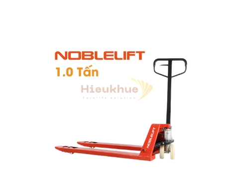 Xe nâng tay siêu thấp 1 tấn NOBLELIFT ACLOW35