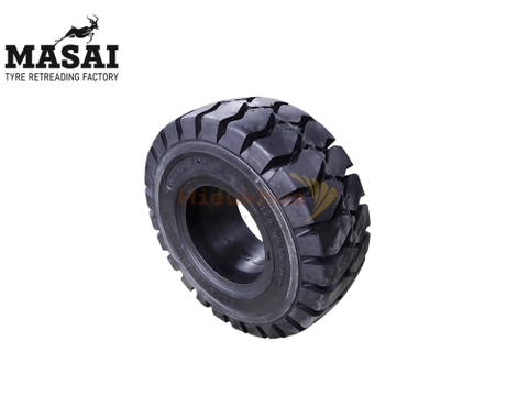 Lốp đặc xe nâng hiệu MASAI size 21x8-9 thương hiệu Thái Lan