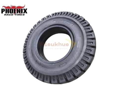 Lốp đặc xe nâng hiệu PHOENIX size 10.00-20 thương hiệu Thái Lan