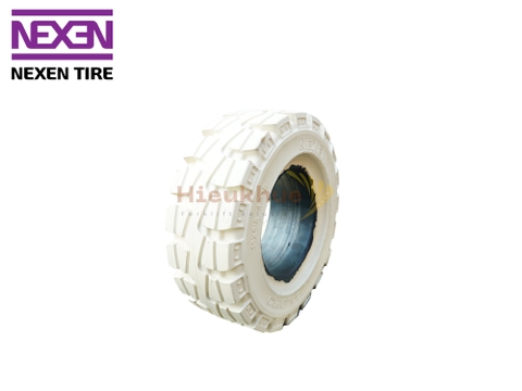 Lốp đặc trắng xe nâng hiệu NEXEN SOLID PRO MTP size 16x6-8 Hàn Quốc