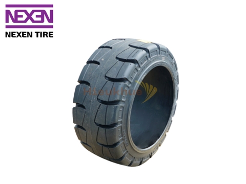 Lốp đặc xe nâng hiệu NEXEN SOLID PRO MTP size 16x7x10x1/2 (406x178x266.7) Hàn Quốc