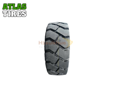 Lốp hơi xe nâng hiệu ATLAS size 18x7-8 thương hiệu Ấn Độ