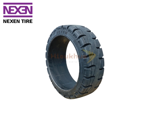 Lốp đặc xe nâng hiệu NEXEN SOLID PRO MTP size 21x7x15 (533x178x381) Hàn Quốc