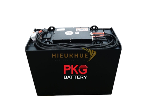 Pin Lithium xe nâng PKG 48V-560Ah Model: PKGFF-48560V1