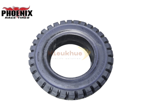 Lốp đặc xe nâng hiệu PHOENIX size 28x9-15 / 815-15 thương hiệu Thái Lan