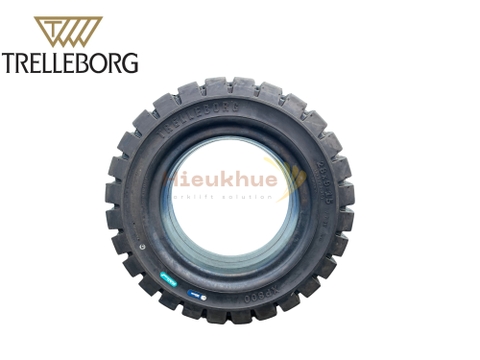 Lốp đặc xe nâng hiệu TRELLEBORG size 28x9-15 (815-15) thương hiệu SriLanka