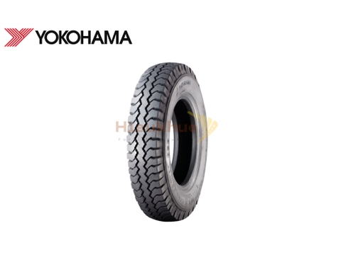 Lốp hơi xe nâng hiệu YOKOHAMA size 400-8 thương hiệu Nhật Bản