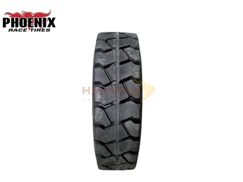 Lốp đặc xe nâng hiệu PHOENIX size 300-15 thương hiệu Thái Lan