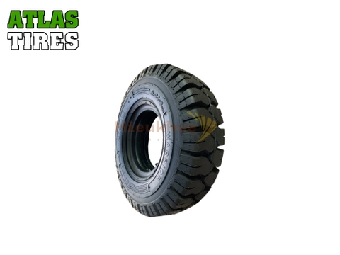 Lốp hơi xe nâng hiệu ATLAS size 500-8 thương hiệu Ấn Độ