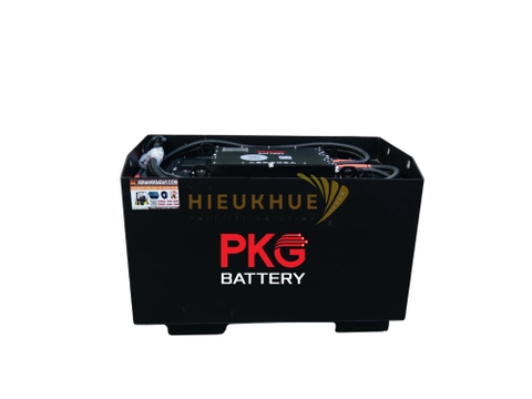 Pin Lithium xe nâng PKG 48V-340Ah Model: PKGFF-48340V3