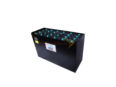 Bình điện xe nâng MIDAC 48V-345Ah Model 3MDL115 / 3PzS345L Châu Âu