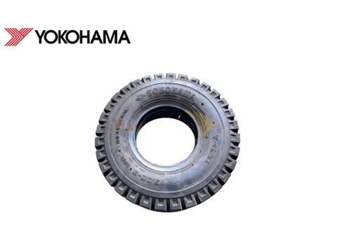 Lốp hơi xe nâng hiệu YOKOHAMA size 500-8 thương hiệu Nhật Bản