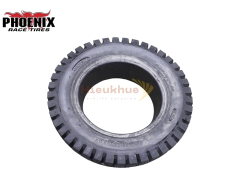 Lốp đặc xe nâng hiệu PHOENIX size 550-15 thương hiệu Thái Lan