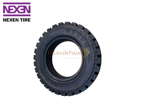 Lốp đặc xe nâng hiệu NEXEN SOLID PRO MTP size 600-15 Hàn Quốc