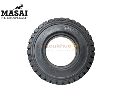 Lốp đặc xe nâng hiệu MASAI size 700-12 thương hiệu Thái Lan