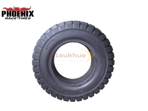Lốp đặc xe nâng hiệu PHOENIX size 700-15 thương hiệu Thái Lan