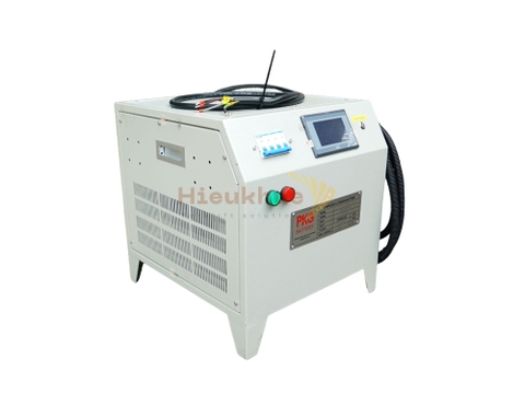 Máy sạc nhanh thông minh hiệu PKG 72V-200A Model SACF72200W3
