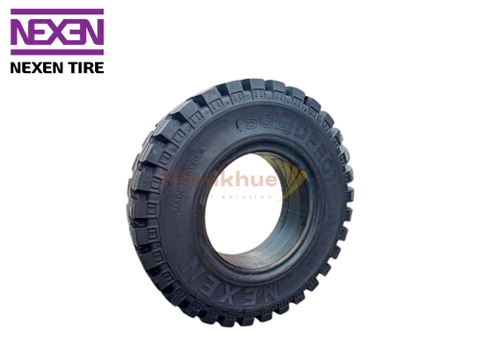 Lốp đặc xe nâng hiệu NEXEN SOLID PRO MTP size 825-15 Hàn Quốc