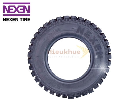 Lốp đặc xe nâng hiệu NEXEN SOLID PRO MTP size 9.00-20 Hàn Quốc